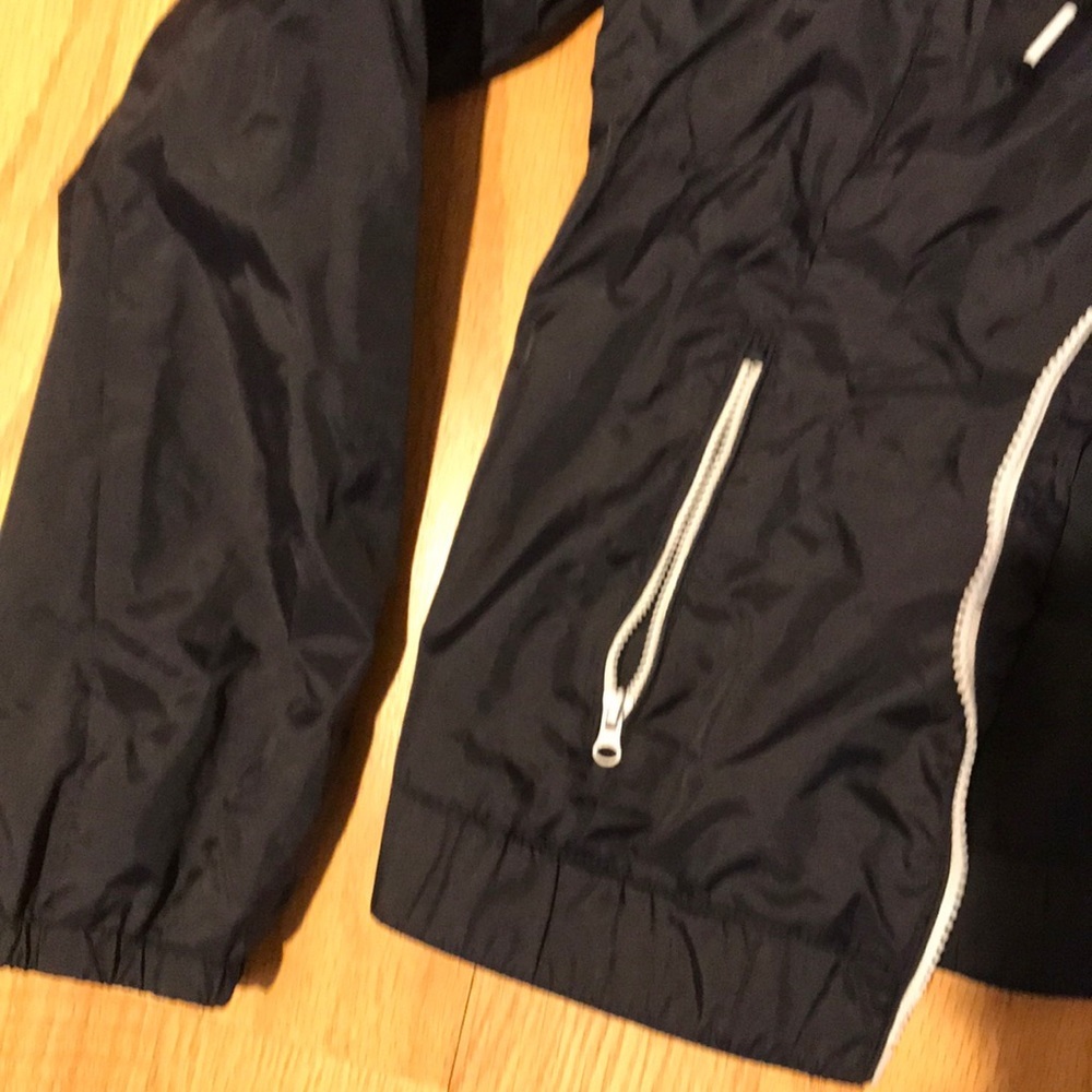 Cherokee California Navy Utility Jacket Size M - Picture 3 of 6